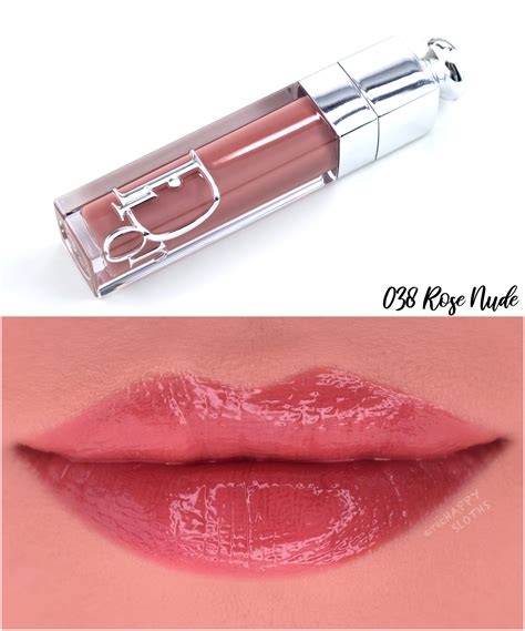 dior addict lip glow review temptalia|dior lip gloss color chart.